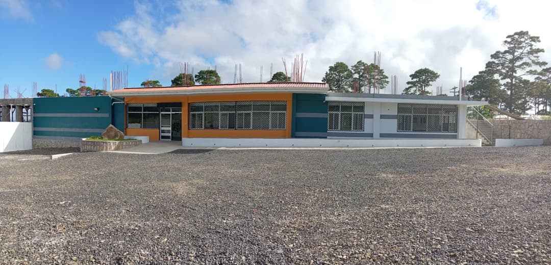 Edificio Arca